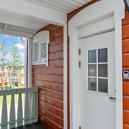 Moitakuru A18 By Interhome Vakantiehuis Saariselkä