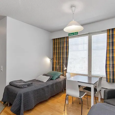 Vakantiehuis Moitakuru A18 By Interhome *