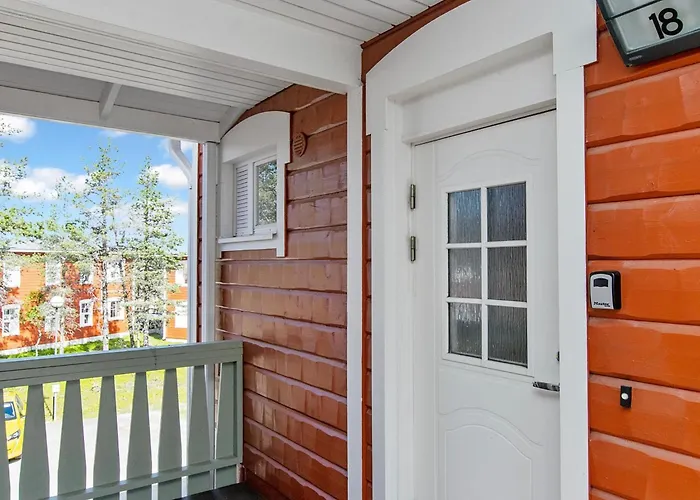 Moitakuru A18 By Interhome 別荘 サーリセルカ