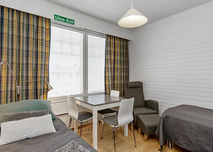 Дом отдыха Moitakuru A18 By Interhome Саариселькя